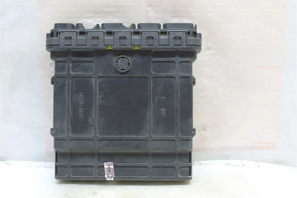 Unidad de control del motor Mitsubishi Eclipse 2006 2,4 AT ECU 1860A218 módulo 512 3J2-2 Foto 2 de 4