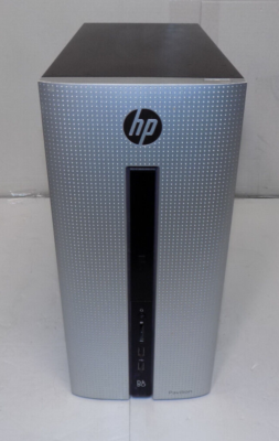 HP Pavilion Desktop Computer 550-A114 AMD A8-6410 2GHz 8GB RAM