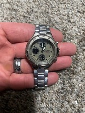 Guess Waterpro Stainless Steel Watch