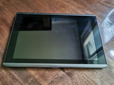 Acer Iconia Tab A501 Black 10.1'' Untested 16GB