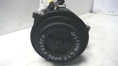 Kompressor Klimaanlage 09225560 Opel Vectra 2.2 C 02.2002-12.2003