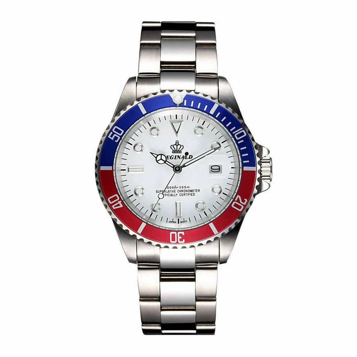 Reginald rolex outlet watch