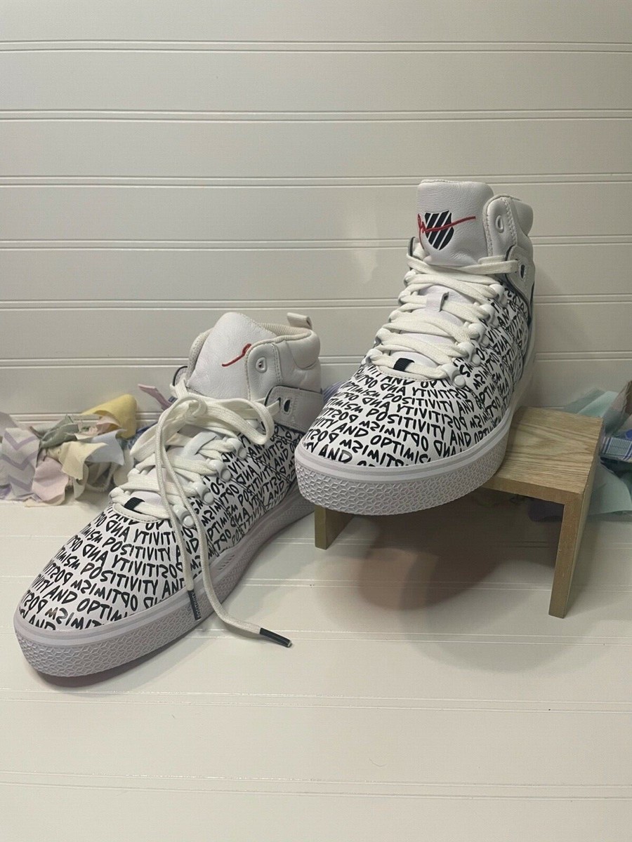 K-Swiss Men's Gary Vee Mid NWOT Size 10