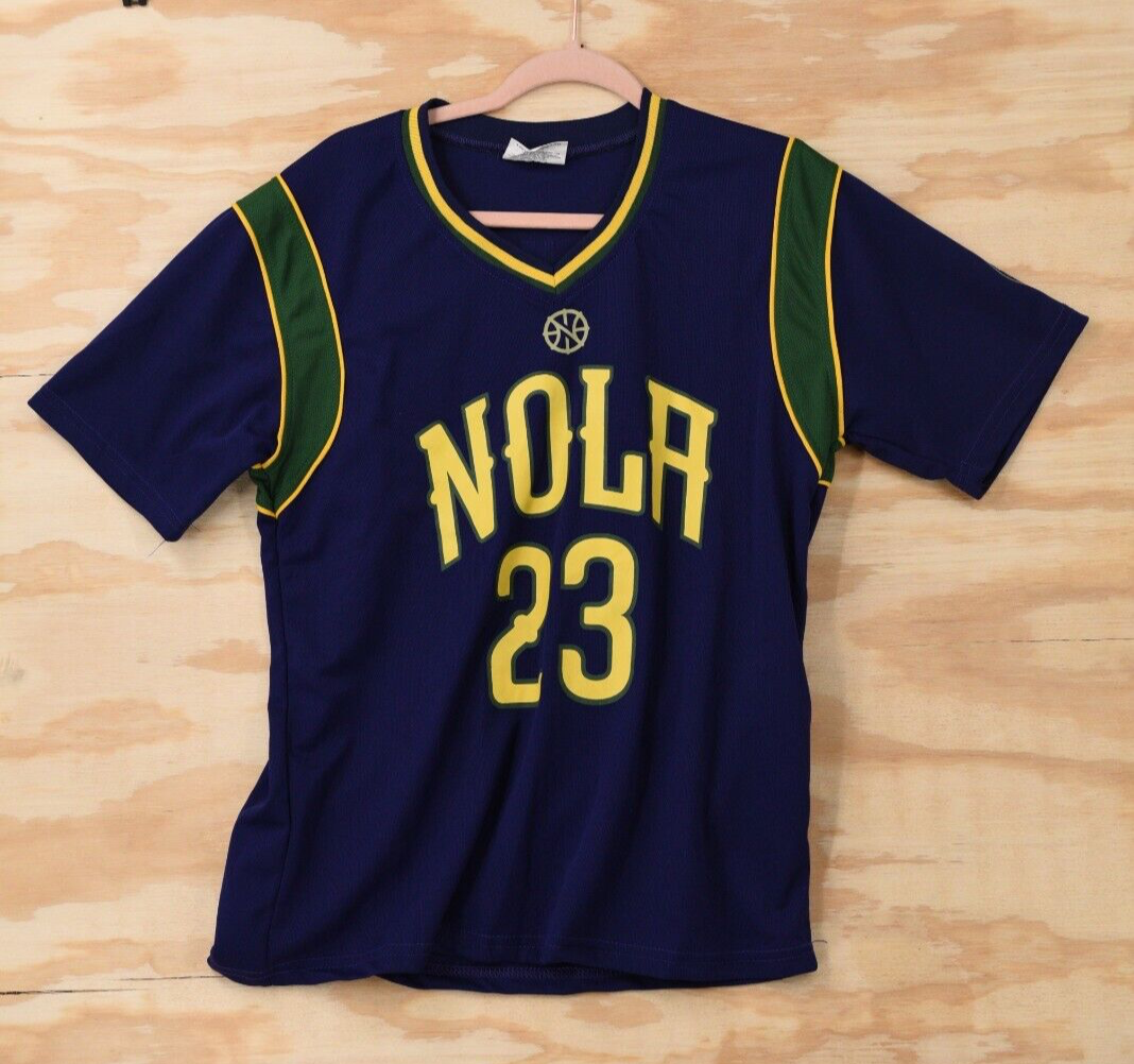 pelicans mardi gras jersey