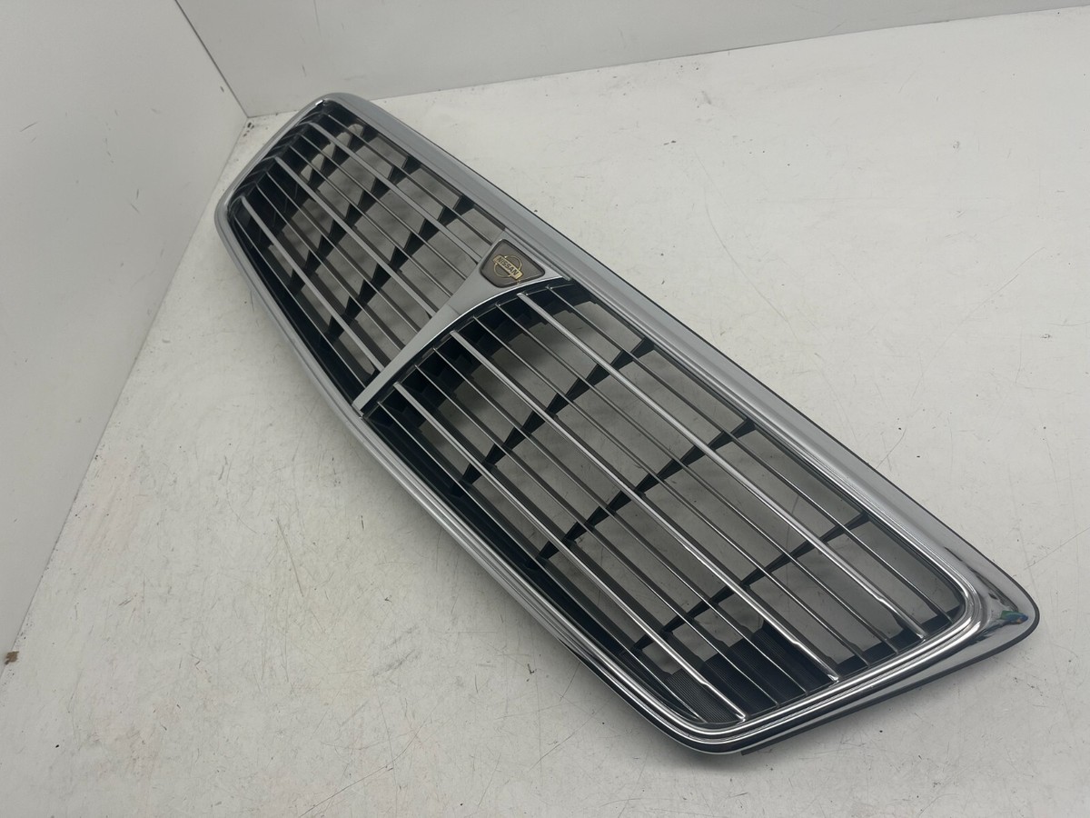 JDM NISSAN CIMA Q45 Y33 OPTION FRONT GRILL GRILLE OEM | eBay