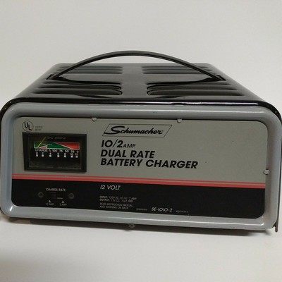 schumacher 1010 dual