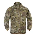 LUTER Windbreaker Jacket multicam Camo Tactical special force Lightweight Shell