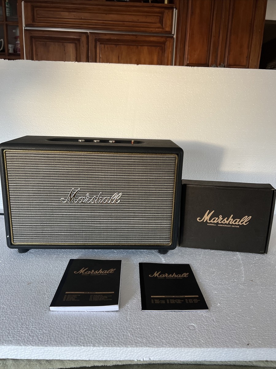 Marshall Hanwell Anniversary Edition Electric Guitar Amp