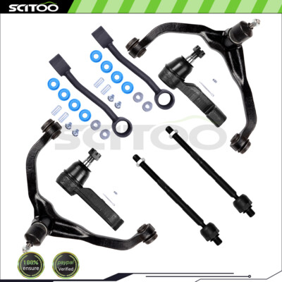 For 2007-11 Dodge Nitro&2008-12 Jeep Liberty Front Control Arm And Ball Joint