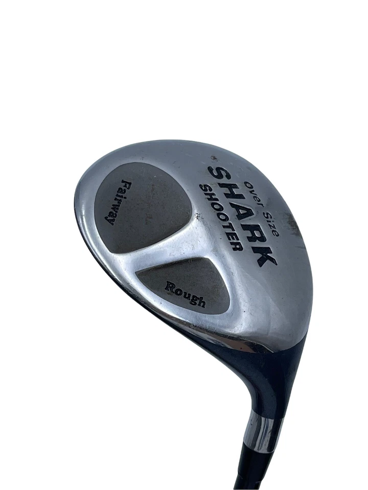 Tiger Shark Shooter Fairway Club With Regular Graphite Shaft - Image 4 of 4