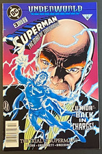 DC Comics - Superman Man of Tomorrow #3 - 1995 - NM - High Grade - B&B