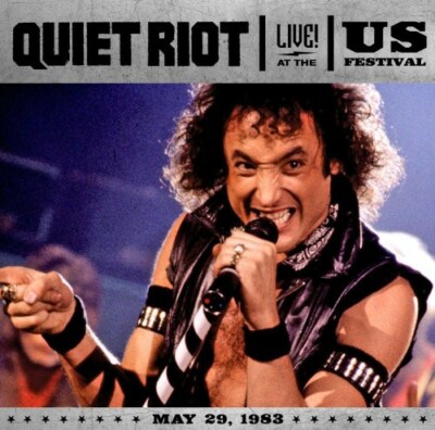Quiet Riot Live | eBay