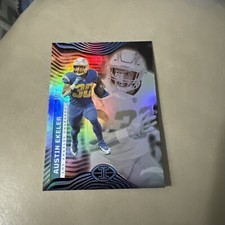 2022 Illusions Football Base #49 Austin Ekeler - Los Angeles Chargers