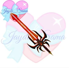 💖ROBLOX💖 Fang Godly MM2 Murder Mystery 2! (READ DESC)