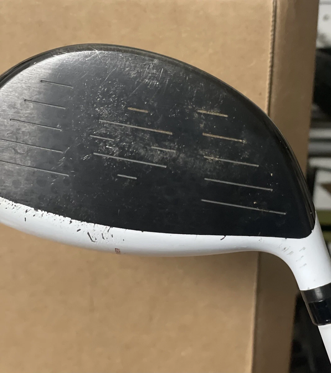 TAYLORMADE AEROBURNER 10.5* DRIVER - MLH (Graphite Shaft)