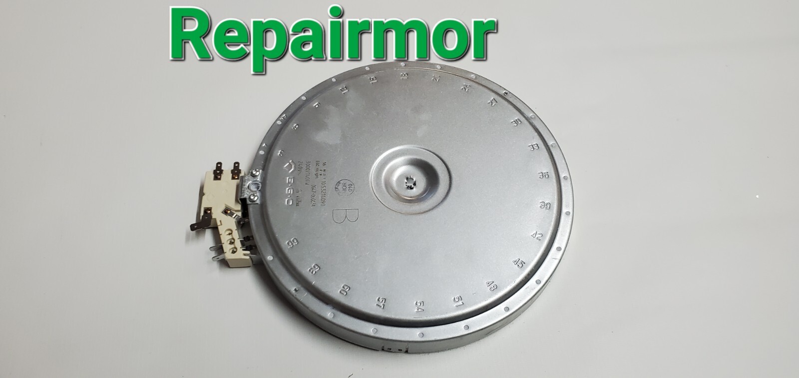 DG4700063A Genuine Samsung Range Dual Surface Heat Element NE63T8111SG