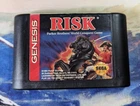 Risk (Sega Genesis, 1994)