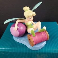 Disney Tinkerbell Little Charmer Pater Pan 2001 MIB