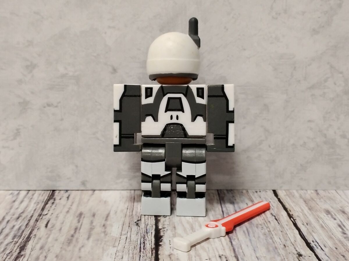 1FRD Roblox 3 Action Figure, Series 11 War Simulator: Space