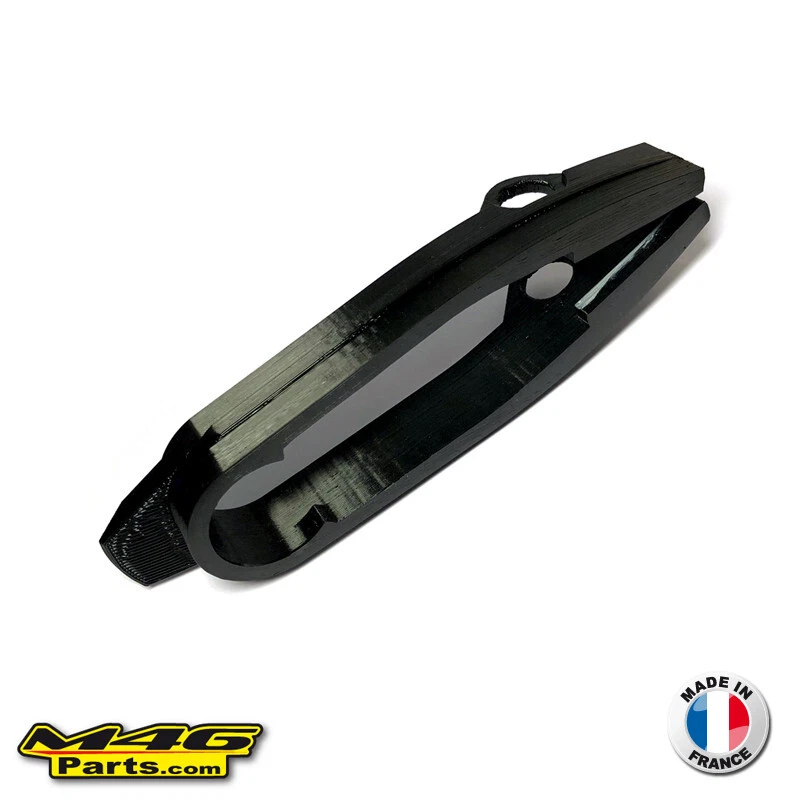 1990-96 KTM MX GS 250 300 Swingarm Chain slider 546.07.073.000. - Photo 2/4
