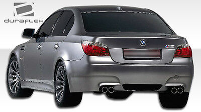 BMW E60 5 Series Wide Arch Body Kit M5 Style