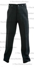 Victorian Edwardian police trousers - MADE TO YOUR SIZES