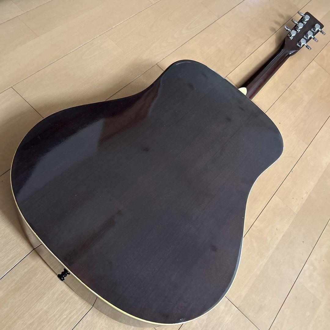 Tokai Cat's Eyes Acoustic Guitar CE-200 1980's Used Shipping