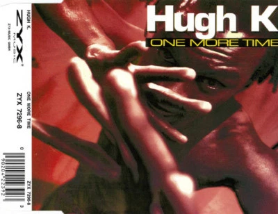 Hugh K. Maxi CD One More Time - Germany (EX+/EX+) - Photo 1/3