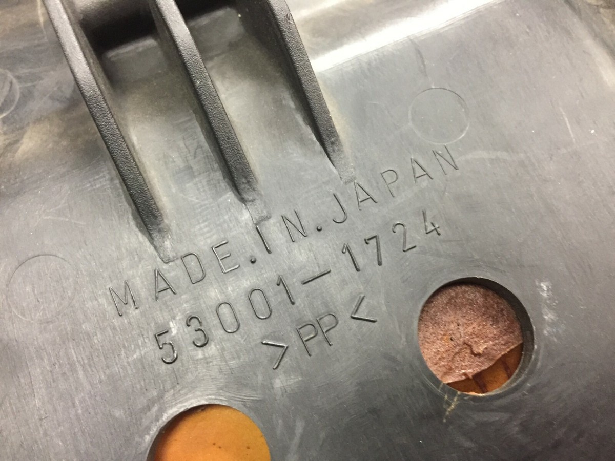 Kawasaki 1994 1995 1996 1997 ZX9R Ninja Front Driver Rider Seat