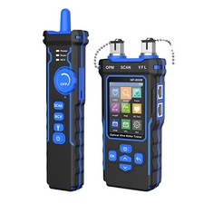 Rechargeable NF-8508 LCD Digital Network Cable Tester Optical Network LineFinder