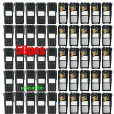 Lot50 Replacement Repair Housing Case Cover With FST Speaker for XPR7550e Radio