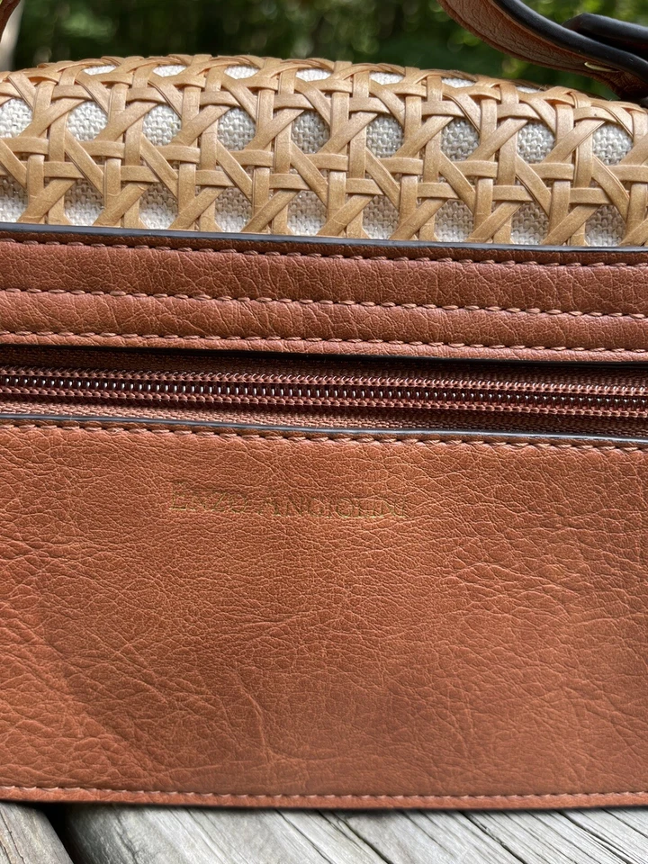 Nuevo con etiquetas Bolso Bandolera Bolso sin asas Enzo Angiolini Illen Foto 3 de 4