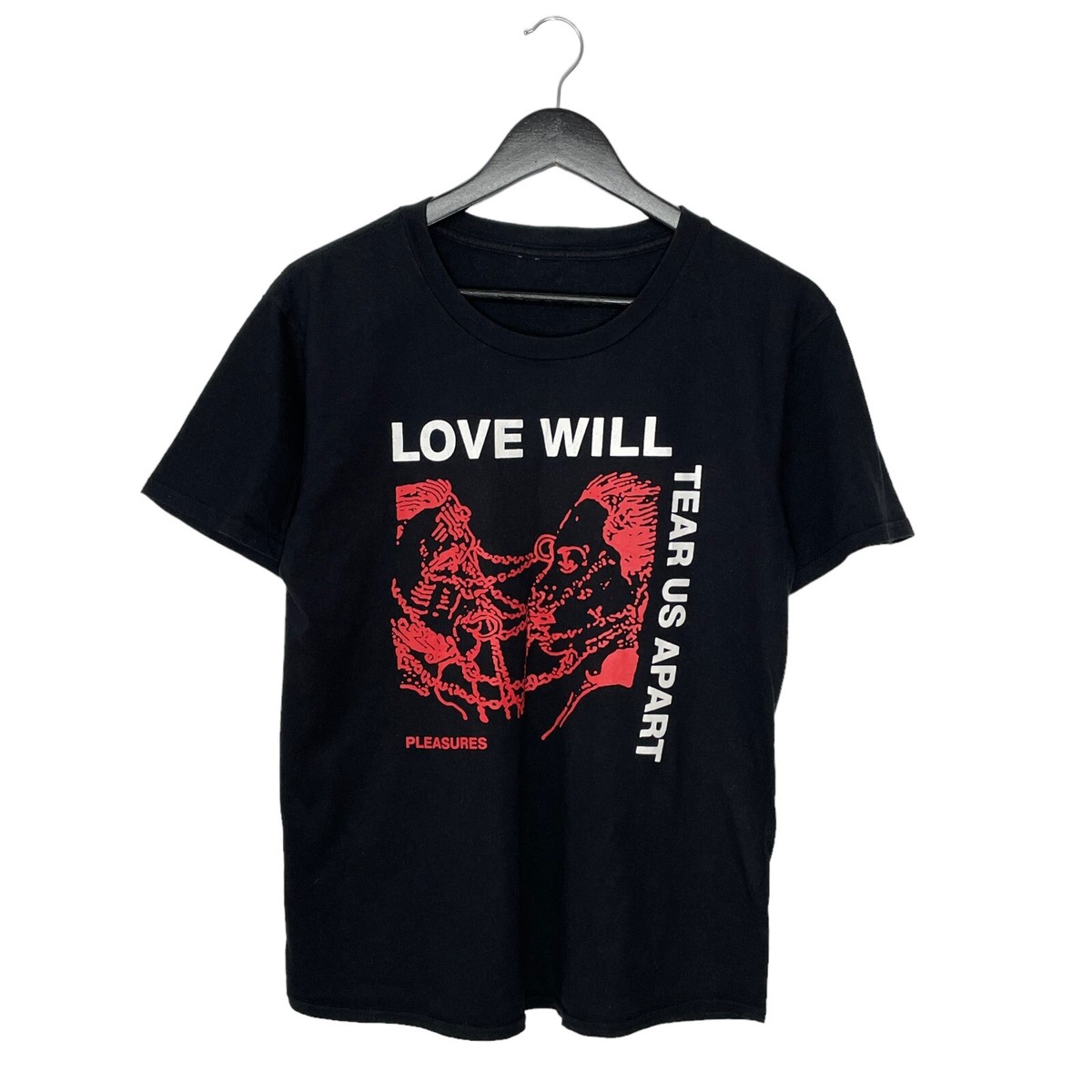 Lil Peep Tシャツ ブラックS〜Msize Lil Peep Love Will Tear Us Apart T Shirt Size S Black | eBay