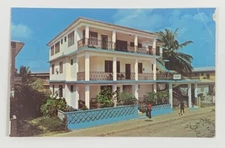 Estate Thomas Hotel St Thomas US Virgin Islands Postcard Unposted
