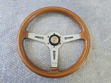 Abarth Steering Wheel Rare Item Abarth Fiat Racing