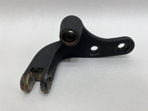  Harley-Davidson 2013 Dyna Wide Glide Left Forward Controls Mount 33693-93