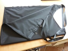 DEFENDER 90 BIKINI TELA CAPOTE CAPPOTTA COLORE NERO CAPOTTE SOFT TOP LAND ROVER