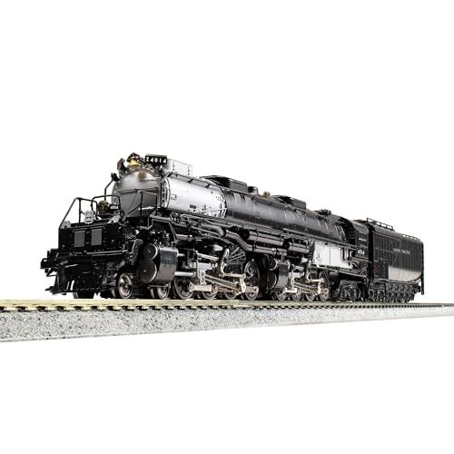 鉄道模型 KATO 126-4014 Union Pacific Big Boy Kato, Union Pacific, UP, Big Boy, 4-8-8-4, 4014, N scale