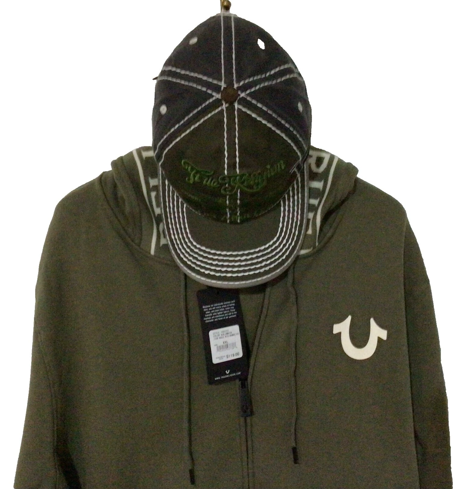 Religion Multicolor ropa para hombres