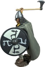 W. Britain 62134 - "Grindan" Saxon Attacking with Axe