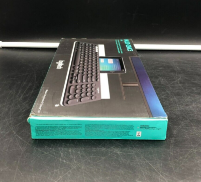Logitech K780 Multi Device Wireless Keyboard for sale online | eBay