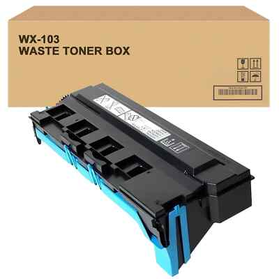 Waste Toner Container for Konica Minolta Bizhub C558 C658 C554 C308 C454 C368