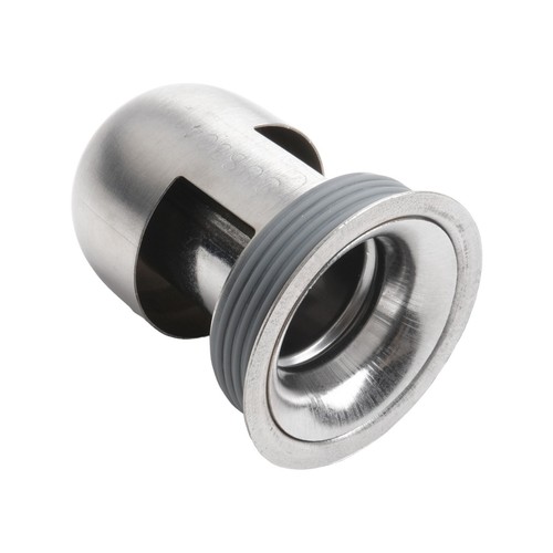 Fresh and Clean Bathroom with Continuous Fresh Water Seal Shower Drain