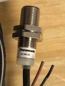 Panasonic Sunx GX-M12A  Inductive Proximity Sensor GX-M SERIES