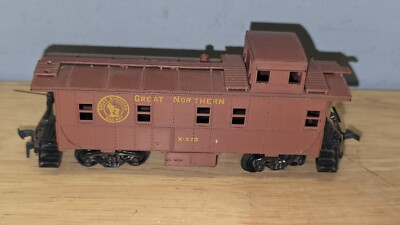 #ad #ad Unbranded Great Northern Railway X 270 Train Caboose HI Scale Car Athearn? $12.99