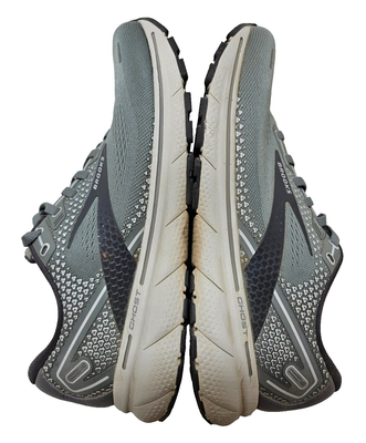 Brooks Ghost 14 Mens Running Shoes Size 10D Grey Alloy  display picture 2