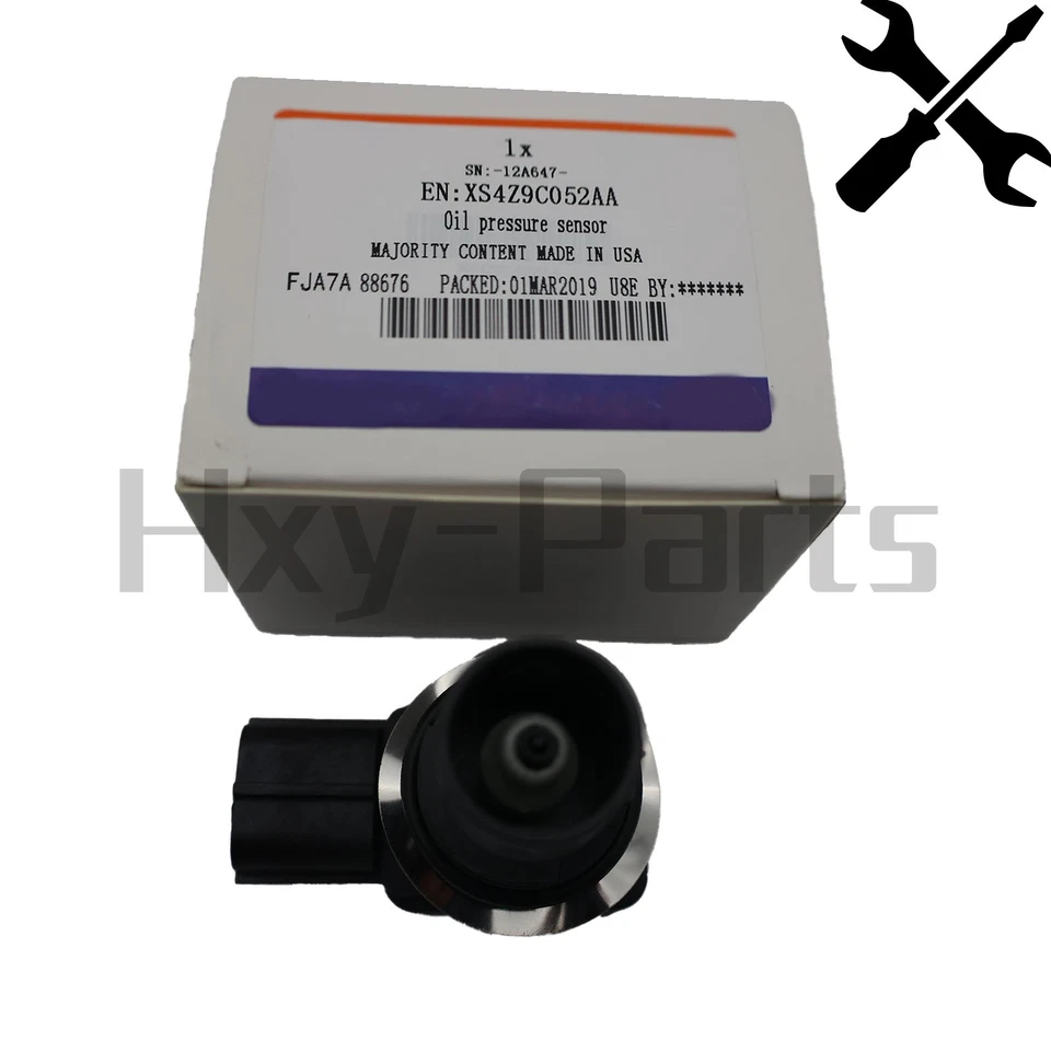 XS4Z9C052AA OEM Fuel Tank Pressure Gas Sensor For Ford F-150 97-04 AS189 US SALE - Imagem 2 de 4