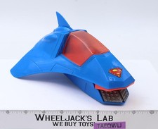 Superman's Supermobile Complete Super Powers 1984 Kenner Vintage Vehicle