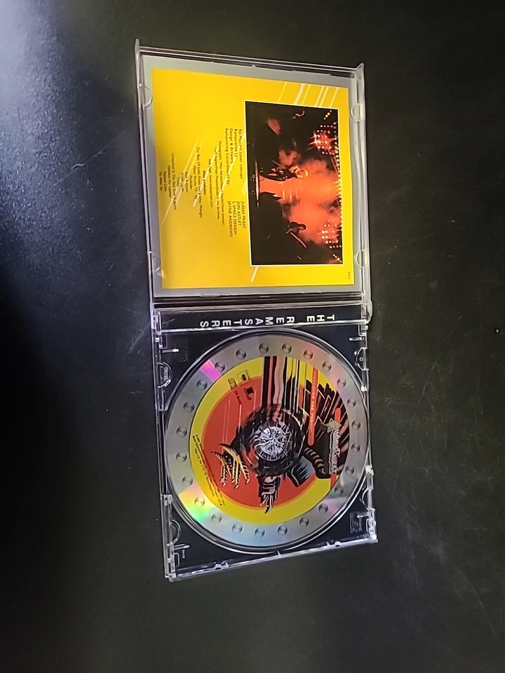 judas priest cd Lot - Image 3 of 4