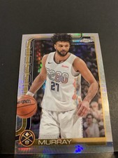 2025 Topps Chrome Jamal Murray Prizm Refactor 